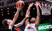 CSM CSU Oradea:91 Beşiktaş Icrypex:83