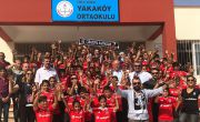 Çukurova Kartalları Derneği’nden Anlamlı Etkinlik