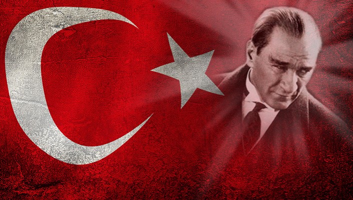 Cumhuriyet Kutlu Olsun