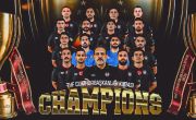 Cumhurbaşkanlığı Kupası Şampiyonu Beşiktaş