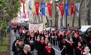 Beşiktaş mark Turkish Republic Day with “Republic March”