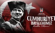Happy Republic Day Türkiye! 