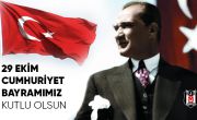 Cumhuriyetimizin 96. Yılı Kutlu Olsun