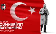 Cumhuriyetimizin 97. Yılı Kutlu Olsun