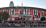 Cumhuriyetimizin 99. Yıl Dönümünü Büyük Bir Coşkuyla Kutladık
