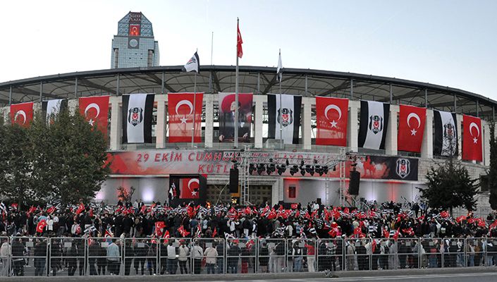 Cumhuriyetimizin 99. Yıl Dönümünü Büyük Bir Coşkuyla Kutladık