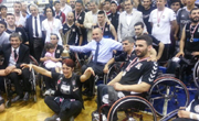 Beşiktaş RMK Marine Takımımız Sezonu İkinci Tamamladı