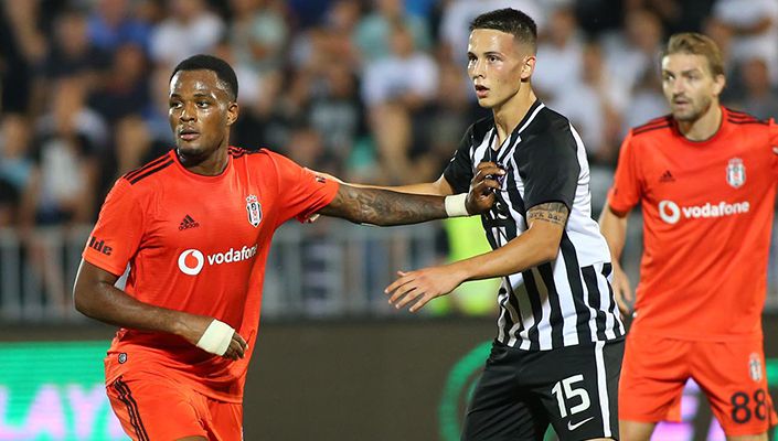 Cyle Larin: ‘Avantajlı skoru aldık'