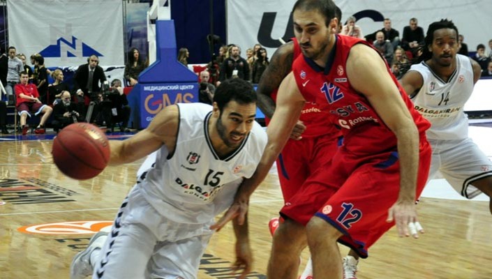Basketbol Takımımız İstanbul'da