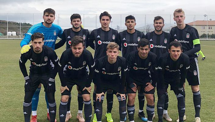 D. G. Sivasspor:0 Beşiktaş:4 (U-21)