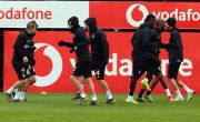D. G. Sivasspor Maçı Antrenman Notları