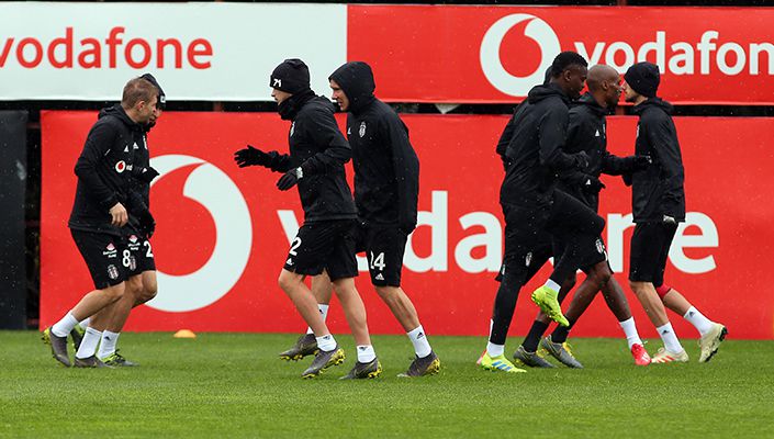 D. G. Sivasspor Maçı Antrenman Notları