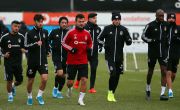 D. G. Sivasspor Maçı Hazırlıkları Başladı