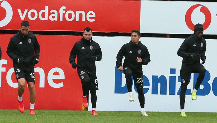 D. G. Sivasspor Maçı Hazırlıkları Tamamlandı