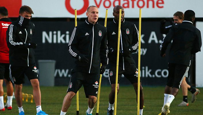 D. G. Sivasspor Maçı Hazırlıkları Tamamlandı