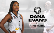 One more season with Dana Evans...