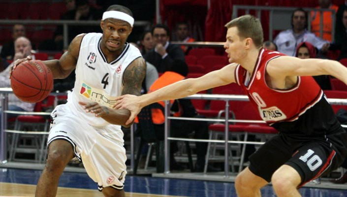 Erkek Basketbol Takımımız İstanbul'da