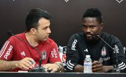 Daniel Amartey: “Beşiktaş’ta olmaktan mutluyum”