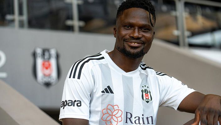 Daniel Amartey: “Taraftarımızı mutlu etmek için elimden geleni yapacağım”