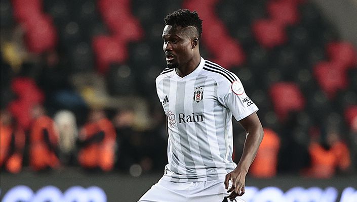 Daniel Amartey: “Üzgünüz”