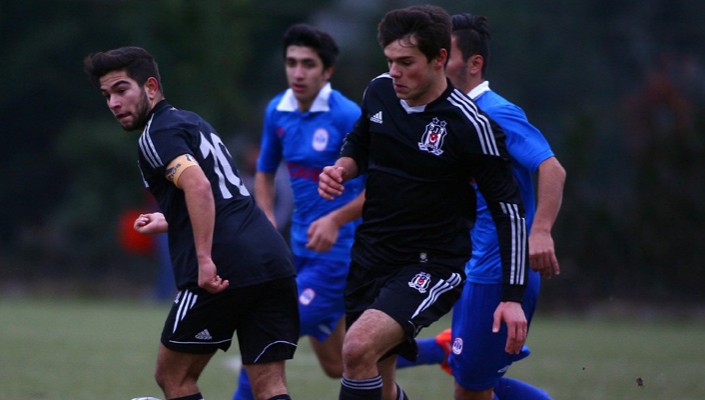 Beşiktaş:3 Dardanelspor:1 (U-19)