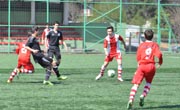 Beşiktaş:2 Dardanelspor:0 (U-14)