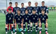 Darıca Gençlerbirliği:2 Beşiktaş Artaş:6 (U-15)