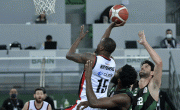 Visitors Beşiktaş Icrypex suffer narrow loss Darüşşafaka 