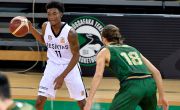 Black Eagles roll to another victory! 