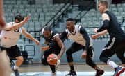 Darüşşafaka Tekfen Maçı Hazırlıkları Antrenman Notları
