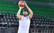 Darüşşafaka Tekfen Maçı Hazırlıkları Sona Erdi
