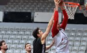 Darüşşafaka Tekfen Maçı Hazırlıkları