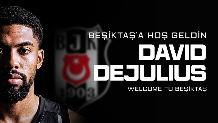 David DeJulius Beşiktaş’ta
