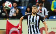 David Jurasek: ‘Beşiktaş formasıyla kazanmak mutluluk verici’