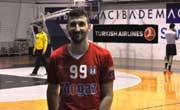 David Rasic, ‘Yeniden goller atıp kupalar kazanmaya açım!’