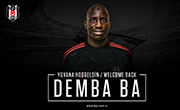 Yuvana Hoşgeldin Demba Ba