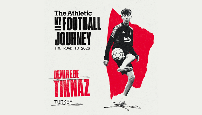 Demir Ege Tıknaz, 2026 Dünya Kupası'nın Yıldız Adayları Arasında