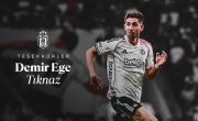 Demir Ege Tıknaz, SC Braga’ya Transfer Oldu