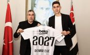 Demir Ege Tıknaz’ın Sözleşmesi Yenilendi