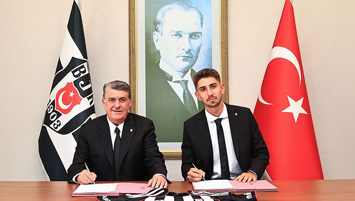 Demir Ege Tıknaz’ın Sözleşmesi Yenilendi