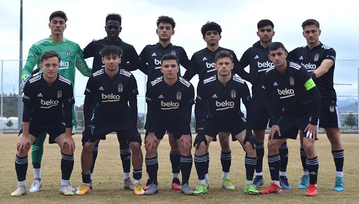 Demir Grup Sivasspor:1 Beşiktaş:3 (U-19)