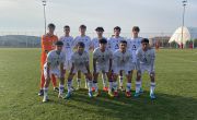 HangiKredi Ümraniyespor:3 Beşiktaş Artaş:0 (U-17)