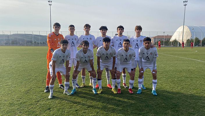Demir Grup Sivasspor:1 Beşiktaş Artaş:2 (U-17)