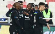 Black Eagles fly by Sivasspor 