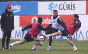 Demir Grup Sivasspor Maçı Antrenman Notları