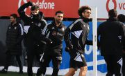 Demir Grup Sivasspor Maçı Antrenman Notları
