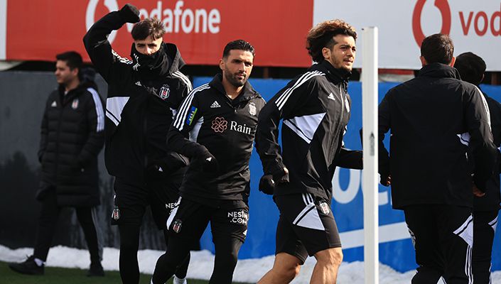 Demir Grup Sivasspor Maçı Antrenman Notları