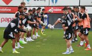 Demir Grup Sivasspor Maçı Hazırlıkları Antrenman Notları