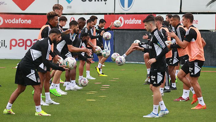 Demir Grup Sivasspor Maçı Hazırlıkları Antrenman Notları
