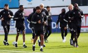 Demir Grup Sivasspor Maçı Hazırlıkları Başladı